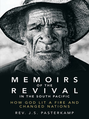 cover image of Memoirs of the Revival in the South Pacific